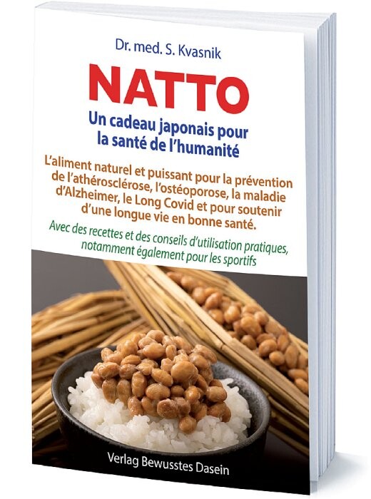 Natto - Un cadeau japonais pour la santé de l\'humanité