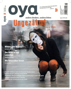 Oya Ausgabe Nr. 05, November - Dezember 2010