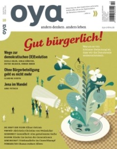 Oya Ausgabe Nr. 10, September - Oktober 2011