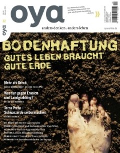Oya Ausgabe Nr. 12, Januar - Februar 2012