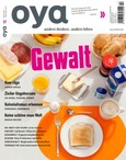 Oya Ausgabe Nr. 17, November/Dezember 2012