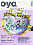 Oya Ausgabe Nr. 28, September/Oktober 2014