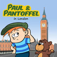 Paul & Pantoffel in London, 1 Audio-CD