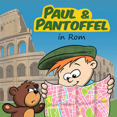 Paul & Pantoffel in Rom, 1 Audio-CD
