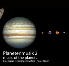 Planetenmusik 2 - Audio-CD
