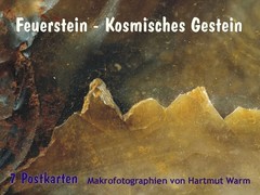 Postkartenset Feuerstein