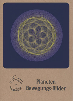 Postkartenset Planeten-Bewegungs-Bilder (10 Postkarten)