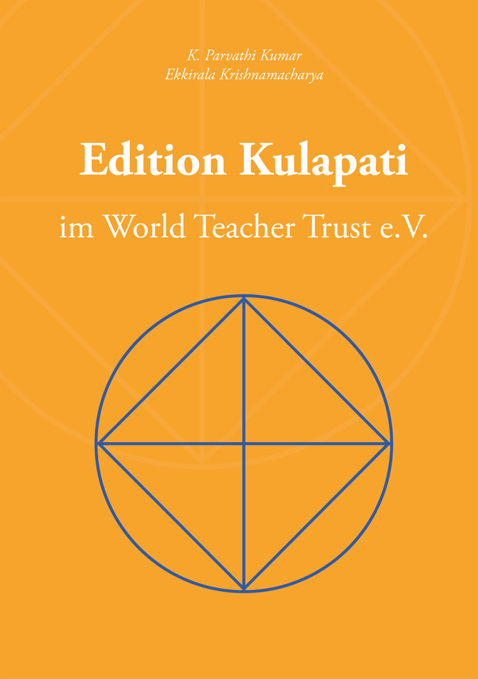 Publikationsverzeichnis Edition Kulapati