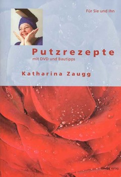 Putzrezepte, m. DVD