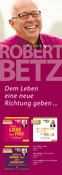 Robert Betz Streifenplakat 02 - 297x 840 mm