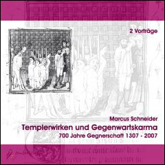 Templerwirken und Gegenwartskarma, 2 Audio-CDs