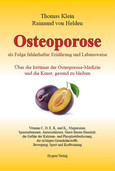 Volkskrankheit Osteoporose Volkskrankheit Osteoporose