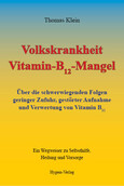 Volkskrankheit Vitamin-B12-Mangel Volkskrankheit Vitamin-B12-Mangel