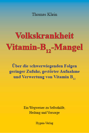 Volkskrankheit Vitamin-B12-Mangel