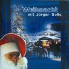 Weihnacht mit Jürgen Solis - Musik-CD