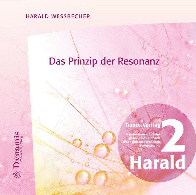 Das Prinzip der Resonanz, 1 Audio-CD Das Prinzip der Resonanz, 1 Audio-CD
