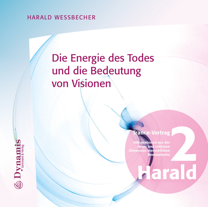 Die Energie des Todes und die Bedeutung von Visionen, 1 Audio-CD Die Energie des Todes und die Bedeutung von Visionen, 1 Audio-CD
