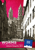 Worms in den 20er- und 50er-Jahren - und heute, 1 DVD