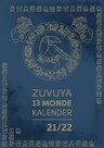 Zuvuya 13 Monde Wandkalender 2021/2022