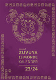 Zuvuya 13 Monde Wandkalender 2023/2024